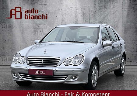 Mercedes-Benz C 280 Lim. 4Matic *NAVI*PDC*Klimaauto.