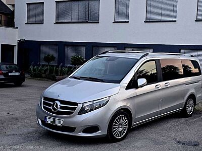 Mercedes-Benz V 250 Avantgarde/7-Sitzer/Automatik/Standheizung/TÜV neu