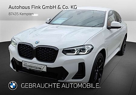 BMW X4 xDrive20i M Sportpaket Head-Up HiFi DAB LED