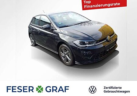 VW Polo Volkswagen 1.0 TSI R-Line DSG Navi / Kamera / ACC / LED Matri