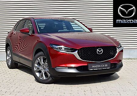 Mazda CX-30 SKYACTIV-X 2.0 AWD Selection BOSE Leder