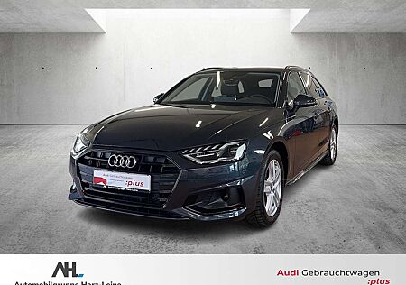 Audi A4 Avant 35 TDI advanced S-tronic AHK Navi LED ACC AP