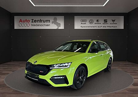 Skoda Octavia 1.4 TSI iV DSG RS CarPlay CANTON Matrix*Kamera*Key