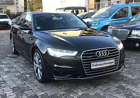 Audi A6 3.0 TDI quattro 2x S Line ACC KILOMETER UNBEKANNT