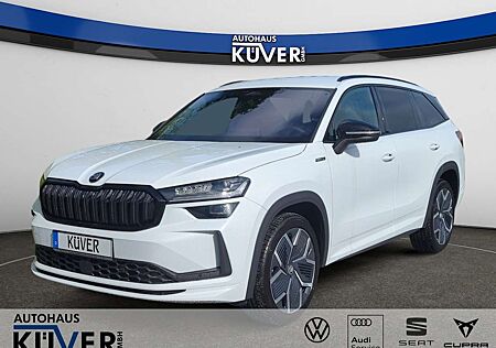 Skoda Kodiaq Sportline 1.5 TSI DSG Navi+ACC+AHK+Matrix