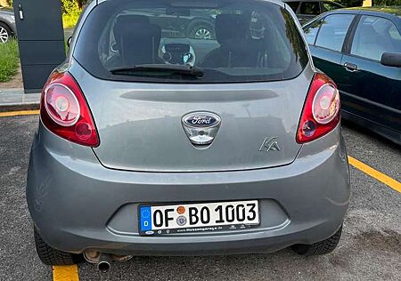 Ford Ka /+