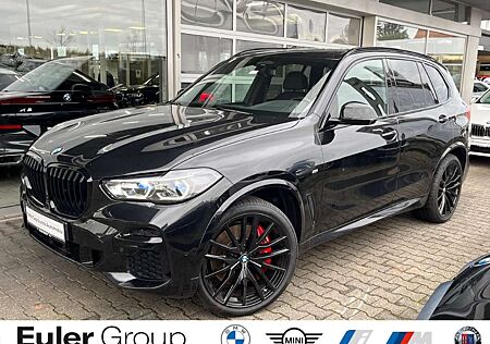 BMW X5 xDrive 40d A M Sport DA Prof. Parkass.+ Laser HUD
