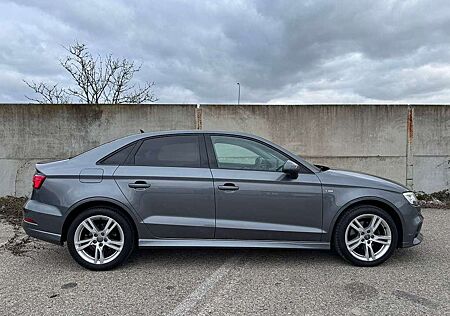 Audi A3 30 TDI Limousine