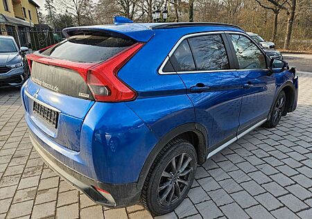 Mitsubishi Eclipse Cross Diamant Edition+ 4WD
