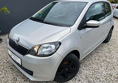 Skoda Citigo 1.0 Ambition *2.Hand* TÜV Neu * KUNDENAUFTRAG*