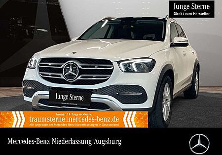 Mercedes-Benz GLE 350 de 4M PANO+360+LED+FAHRASS+19"+HUD+9G