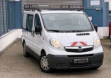 Opel Vivaro L1H1 2,7t*KLIMA*REGALSYSTEM*DACHTRÄGER*3S