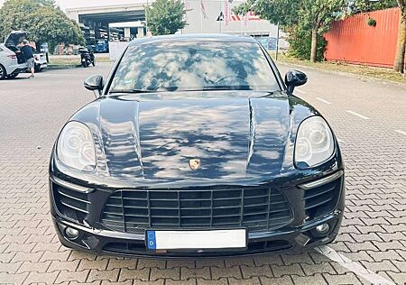 Porsche Macan Macan S Diesel PDK