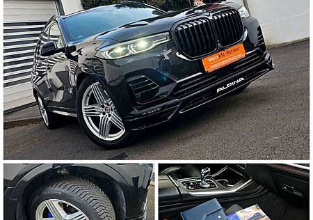 Alpina XB7 Alpina !Nr.14!Massage Laserlicht Akustikglas