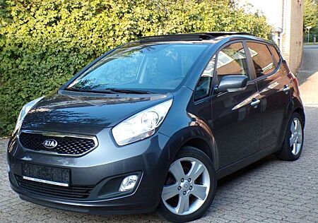 Kia Venga Platinum 1.6 CRDi/Pano/Navi/Kamera/Leder