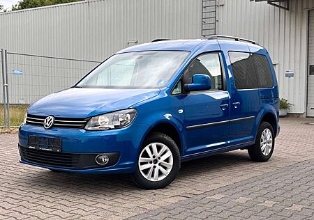 VW Caddy Volkswagen 1.9 TDI DPF DSG Comfortline