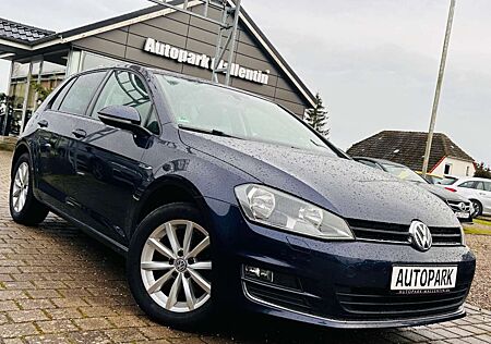 VW Golf Volkswagen VII Lim. Lounge BMT *NAVI*SHZ*PDC*150 PS*