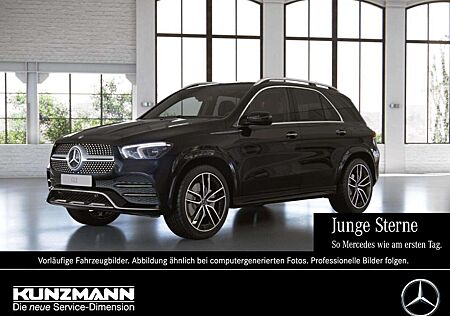 Mercedes-Benz GLE 400 d 4M AMG Panorama Standhzg AHK Distronic