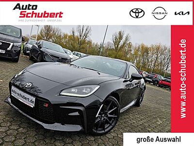 Toyota GR86 2,4L PREMIUM,LED+APPLE CARPLAY+SITZHZG+Scheinwerfe