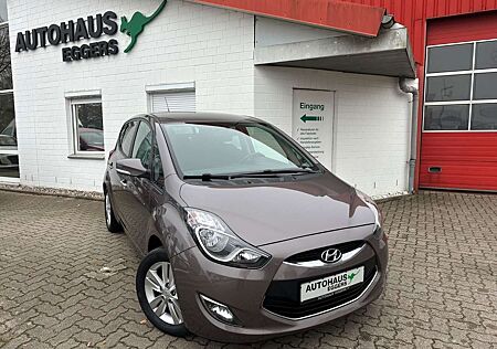 Hyundai ix20 1.6 Trend/AUTOMATIK/NAVI/TEMP/KAM/S+W