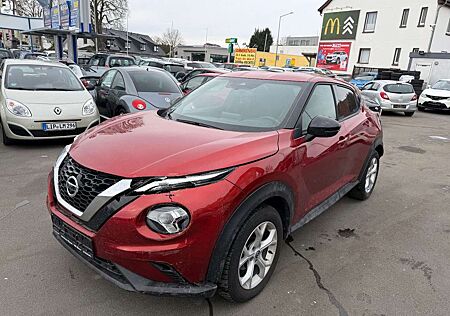 Nissan Juke N-Connecta