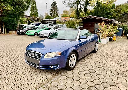 Audi A4 Cabriolet 3.0 TDI quattro