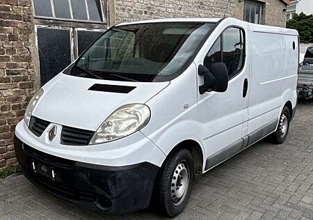 Renault Trafic L1H1 2,7t