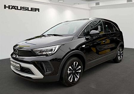 Opel Crossland X 1.2T Elegance LED, Navi, Klimaaut., Panorama