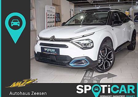 Citroën E-C4 Electric Citroen