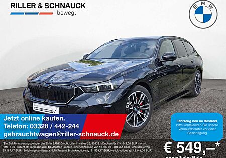 BMW 520 i Touring M Sport Pro AHK+SITZBELÜFTUNG+AC