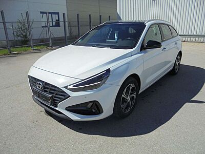 Hyundai i30 CW 1.6 CRDI Aut. Edition ~ 108.000 km ~ 2.Hd