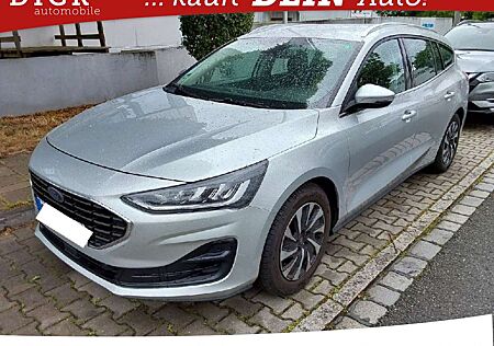 Ford Focus Tur. 1.5d Aut. Titan LED/NAVI/SHZ/DAB/8Fa