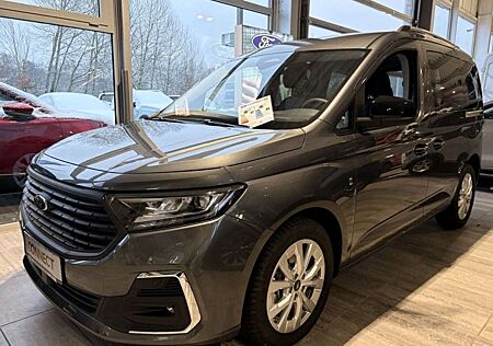 Ford Tourneo Connect 2.0 EcoBlue Aut. TITANIUM (SK)