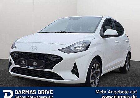 Hyundai i10 NEUES Modell MY25 1.2 A/T Trend Klima Navi