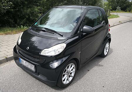 Smart ForTwo Micro Hybrid Drive 52kW (451.380)