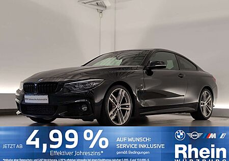 BMW 420 d Coupe M Sport Head-Up/LED/PDC Head-Up/LED/PDC
