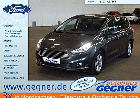 Ford S-Max 2.0 TDCi Aut. Titanium SONY Navi SHZ