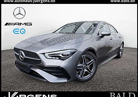 Mercedes-Benz CLA 250 4M Coupé AMG-Sport/LED/Cam/Pano/Totw/18"