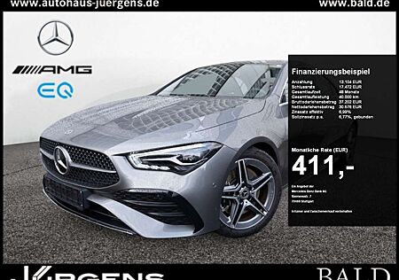 Mercedes-Benz CLA 250 4M Coupé AMG-Sport/LED/Cam/Pano/Totw/18"
