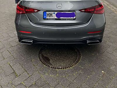 Mercedes-Benz C 180 Amg line