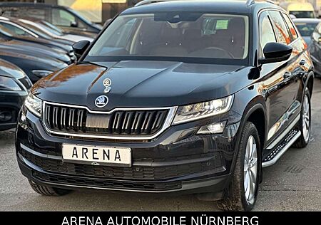 Skoda Kodiaq 2.0 TDI DSG Style*7Sitzer*Acc*Leder*Ahk