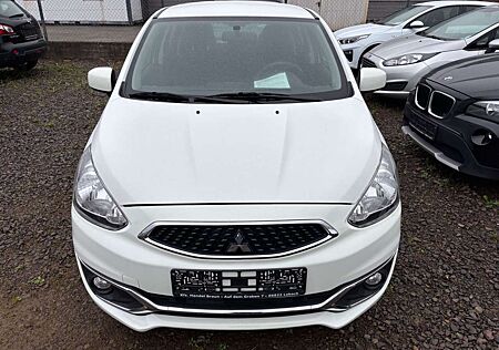 Mitsubishi Space Star Basis