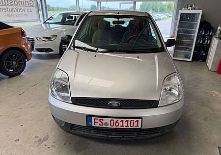 Ford Fiesta Ambiente Klima