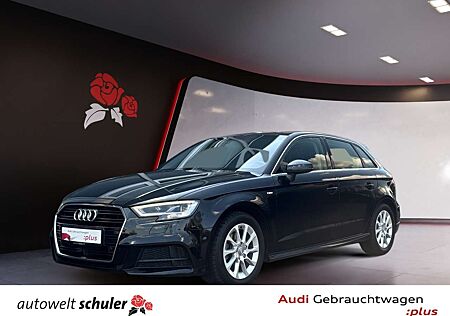 Audi A3 Sportback 1.4 TFSI S-tronic S-line sport Navi LED