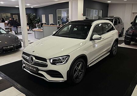 Mercedes-Benz GLC 300 d 4M AMG-Line *PANO*NAVI*KAMERA*LED*