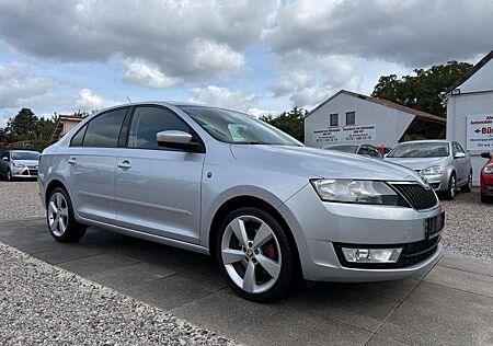 Skoda Rapid /Spaceback Elegance Sportsitze Sport Lenkrad