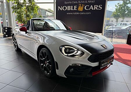 Abarth 124 Spider LED LEDER ALU SHZ