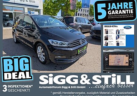 VW Touran Volkswagen 1.4 TSI Highline DSG AHK*LED*ACC*NAV*SHZ