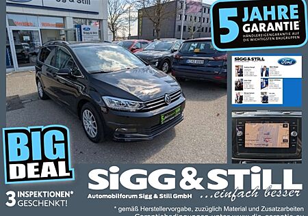 VW Touran Volkswagen 1.4 TSI Highline DSG AHK*LED*ACC*NAV*SHZ