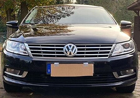 VW CC Volkswagen 1.4 TSI BlueMotion Technology